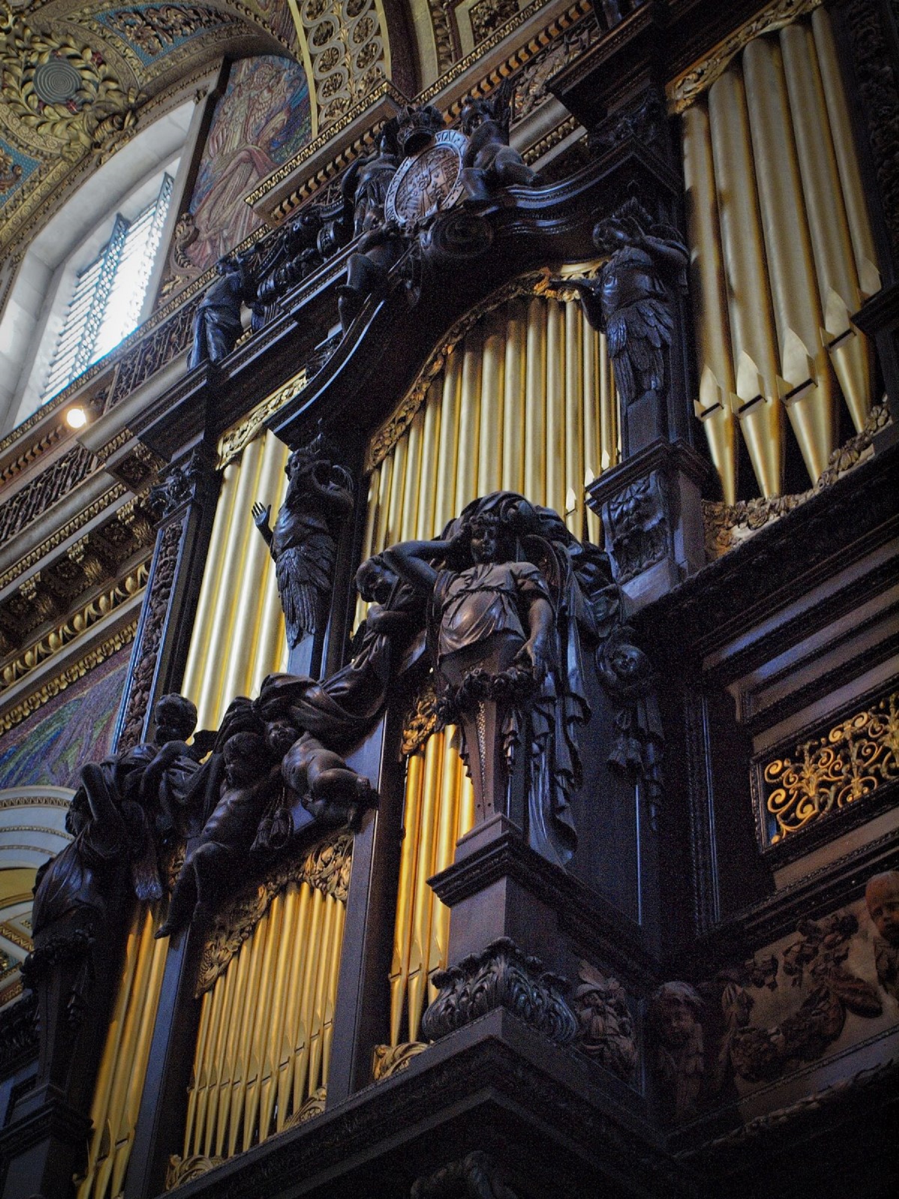 Celebrity Organ Recital by Roger Sayer | St Paul's Cathedral